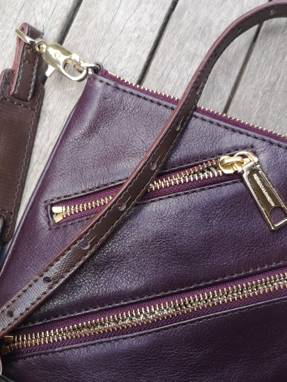 Rebecca Minkoff leather crossbody - Picture 6 of 14